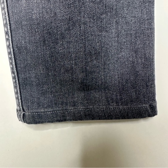 MOTHER High Waisted Rider Skimp Jeans in Bars & Phrases Size 31 - Picture 8 of 11